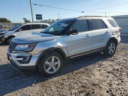 2016 Ford Explorer XLT en venta en Hueytown, AL