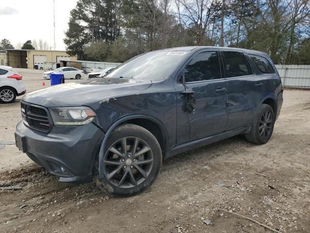 2018 Dodge Durango GT