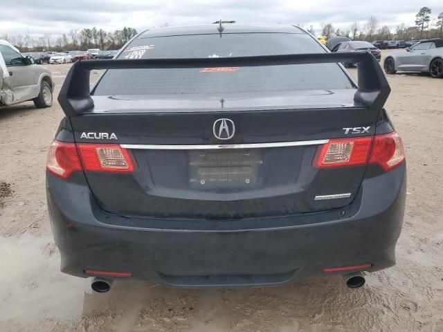 2012 Acura TSX SE