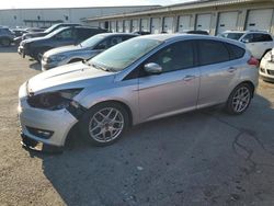 Carros con verificación Run & Drive a la venta en subasta: 2015 Ford Focus SE