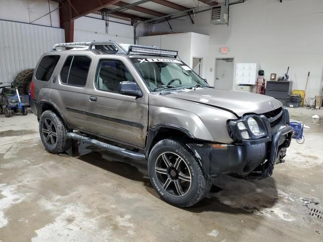 2003 Nissan Xterra XE