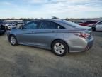 2012 Hyundai Sonata Hybrid