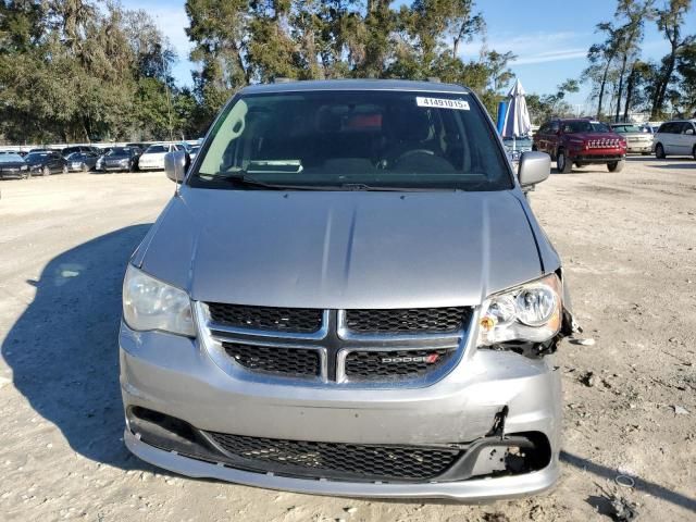 2015 Dodge Grand Caravan SXT