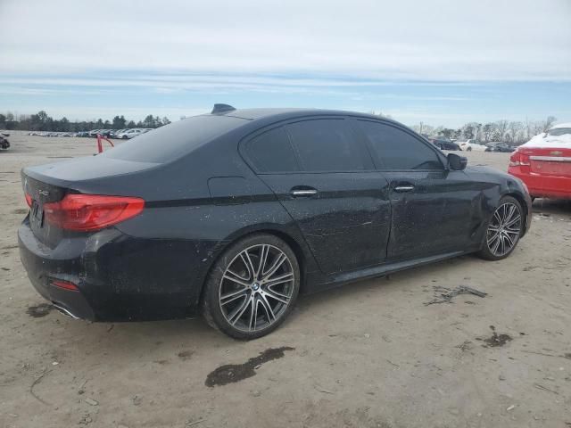 2018 BMW 540 XI