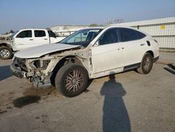 Salvage Cars with No Bids Yet For Sale at auction: 2015 Honda Crosstour EX