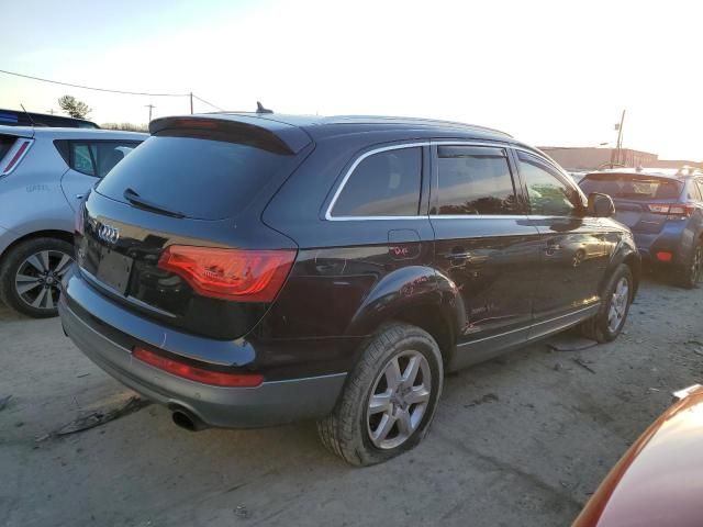 2013 Audi Q7 Premium Plus