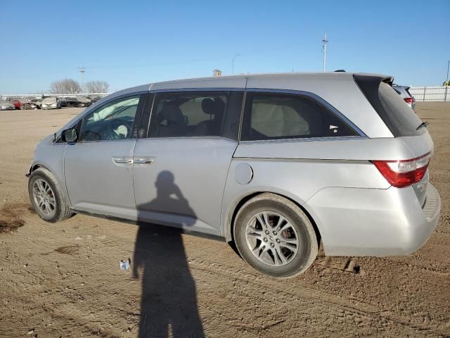 2013 Honda Odyssey EXL