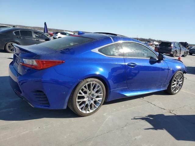 2015 Lexus RC 350