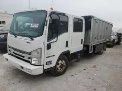 Isuzu Vehiculos salvage en venta: 2016 Isuzu NPR HD