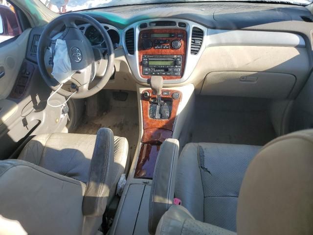 2006 Toyota Highlander Limited