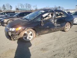 Honda Civic Vehiculos salvage en venta: 2006 Honda Civic EX