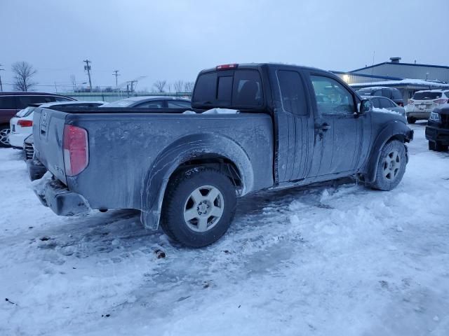 2008 Nissan Frontier King Cab LE