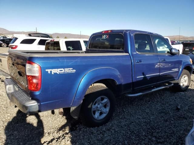 2006 Toyota Tundra Double Cab SR5