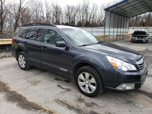 2011 Subaru Outback 2.5I Premium