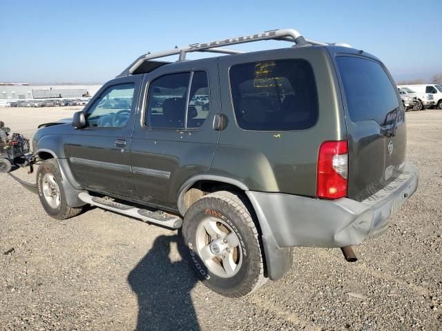 2004 Nissan Xterra XE