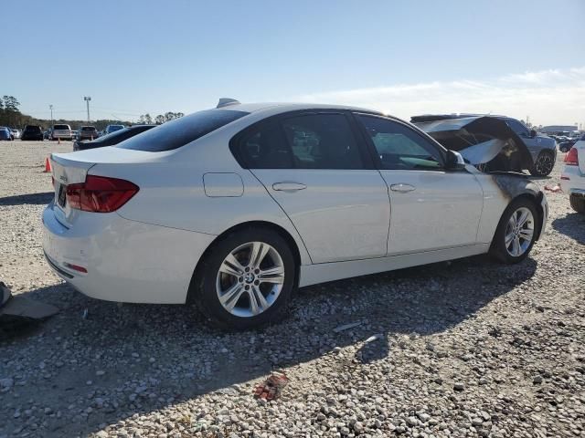 2016 BMW 328 I Sulev