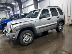 2006 Jeep Liberty Sport en venta en Ham Lake, MN