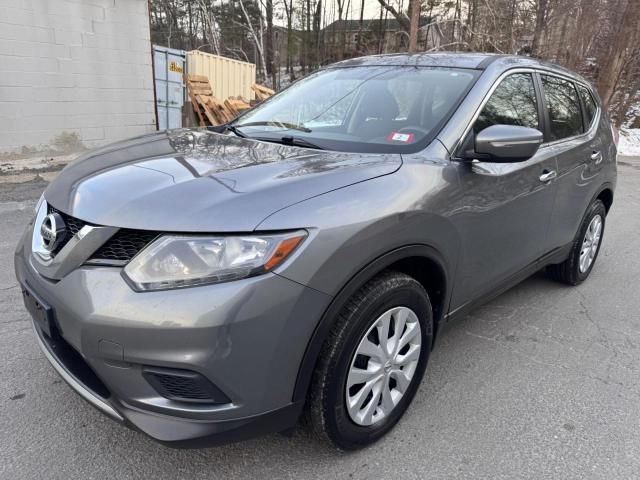 2014 Nissan Rogue S