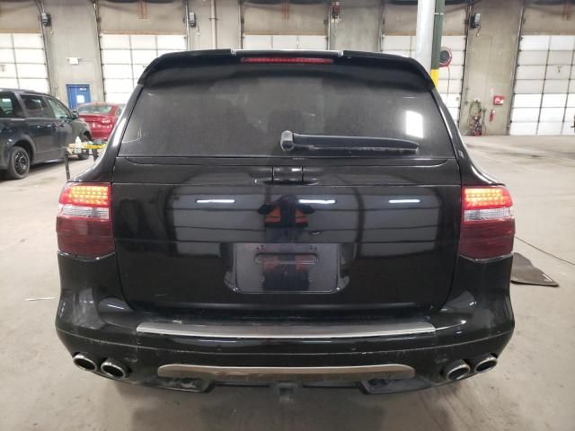 2008 Porsche Cayenne Turbo