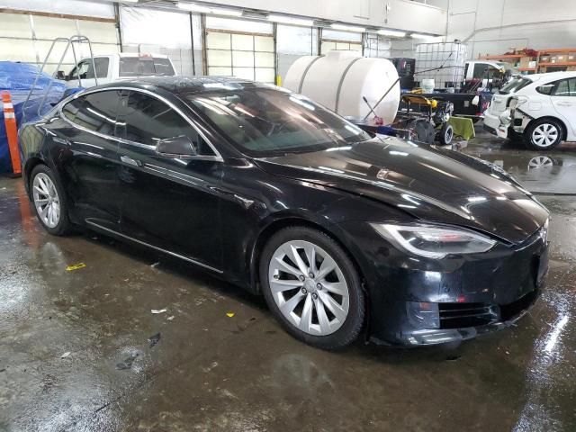 2016 Tesla Model S