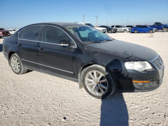 2010 Volkswagen Passat Komfort