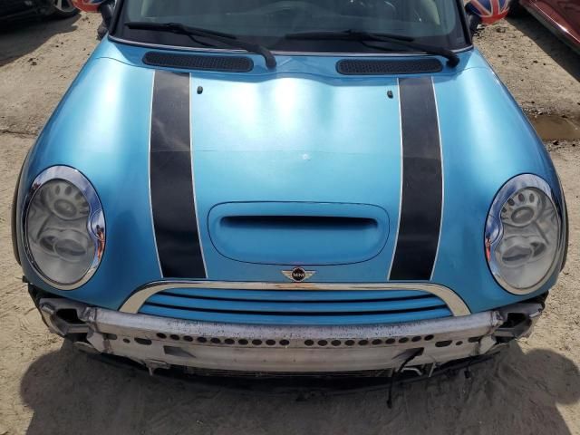 2005 Mini Cooper S