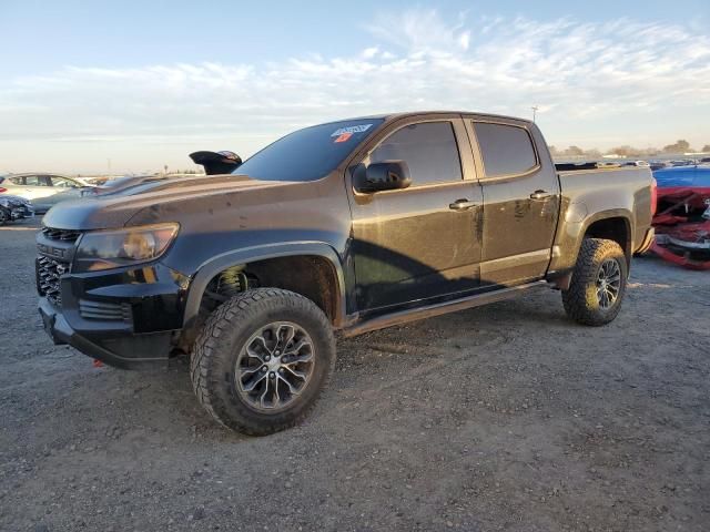 2021 Chevrolet Colorado ZR2