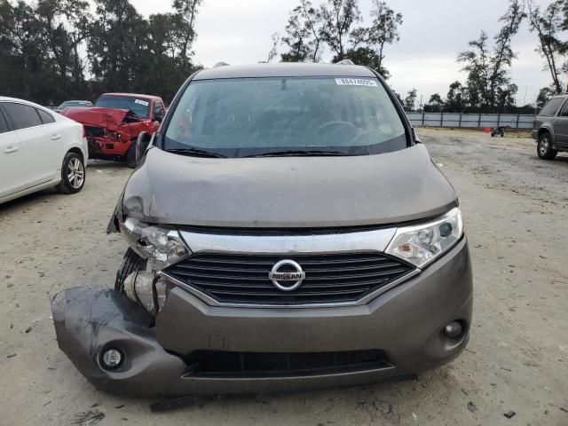 2017 Nissan Quest S