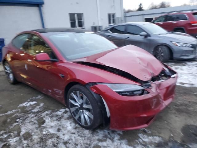 2024 Tesla Model 3