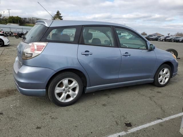 2008 Toyota Corolla Matrix XR