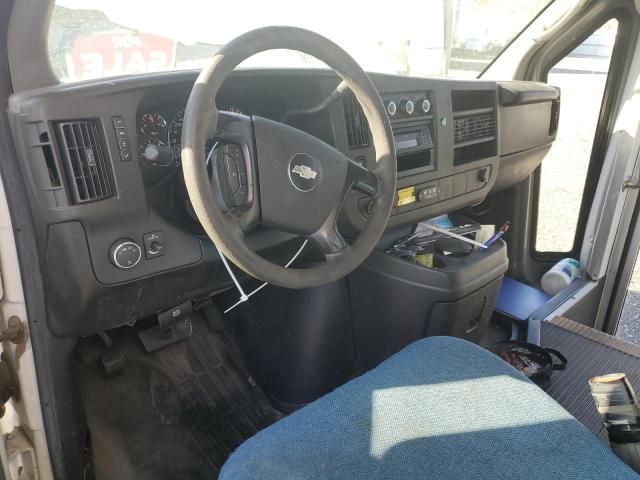 2008 Chevrolet Express G3500