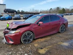 Carros salvage a la venta en subasta: 2018 Toyota Camry XSE