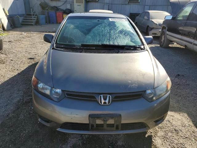 2007 Honda Civic LX