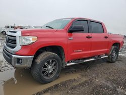 Vehiculos salvage en venta de Copart Houston, TX: 2014 Toyota Tundra Crewmax SR5