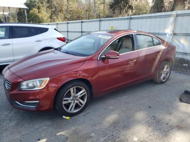 2015 Volvo S60 Premier