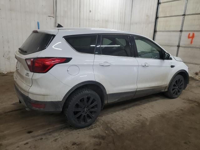 2019 Ford Escape SE