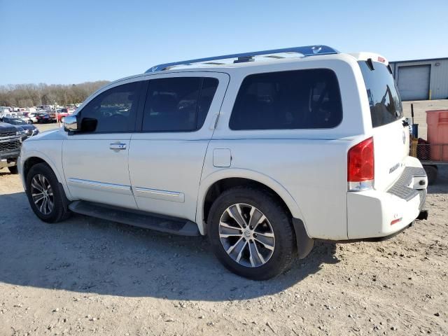 2015 Nissan Armada SV