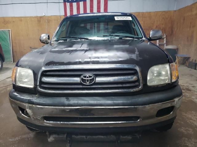 2001 Toyota Tundra Access Cab