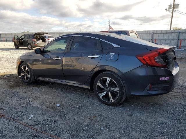 2016 Honda Civic Touring