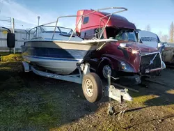 Bayliner 23 Trophy salvage cars for sale: 1989 Bayliner 23 Trophy