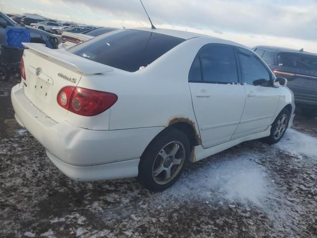 2005 Toyota Corolla CE