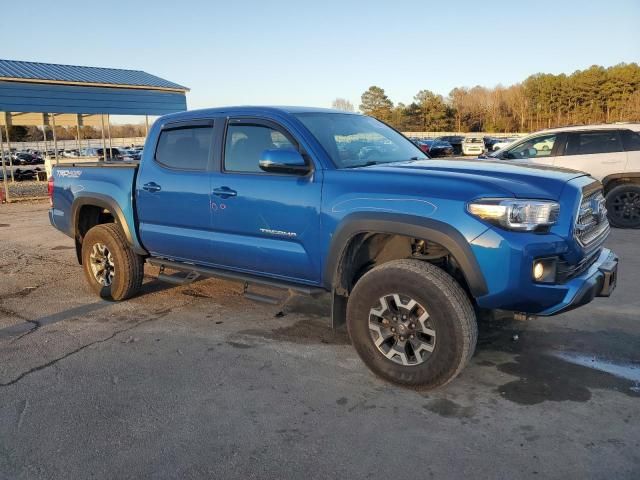 2016 Toyota Tacoma Double Cab