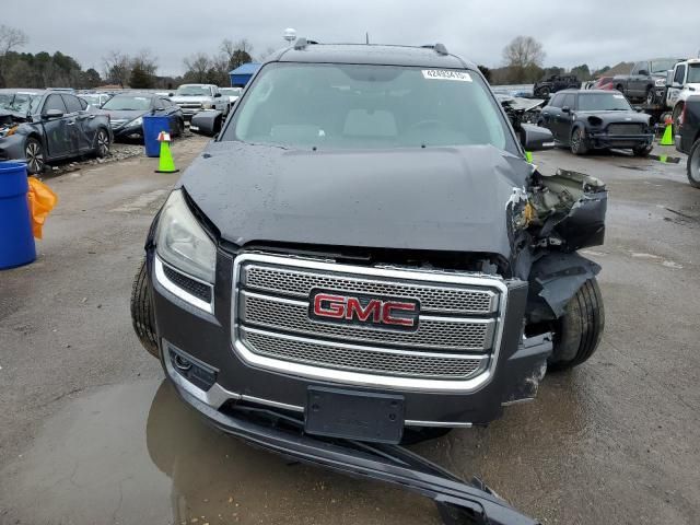 2013 GMC Acadia Denali