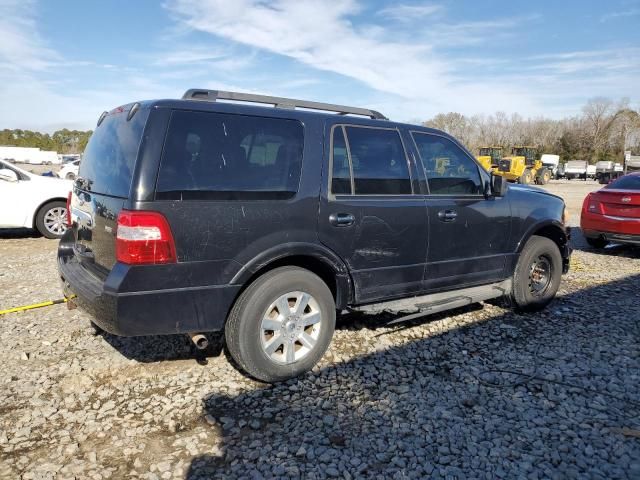 2010 Ford Expedition XLT