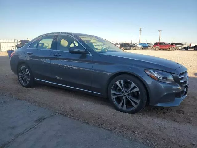 2018 Mercedes-Benz C300