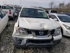 2018 Nissan Frontier S