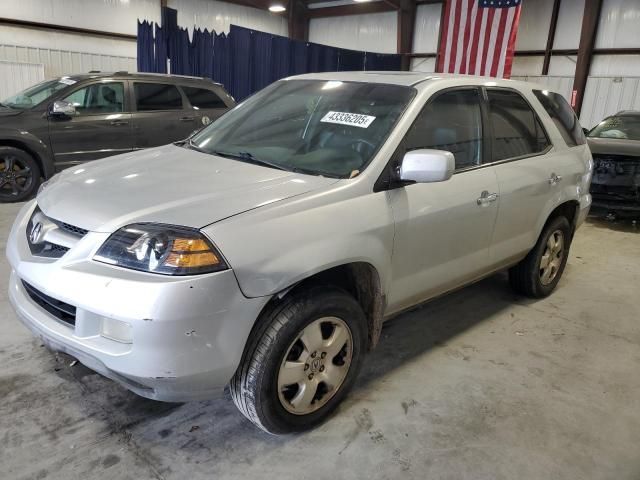 2005 Acura MDX