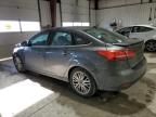 2015 Ford Focus Titanium