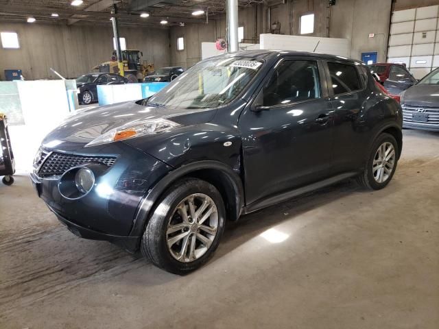 2013 Nissan Juke S