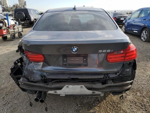 2015 BMW 328 I